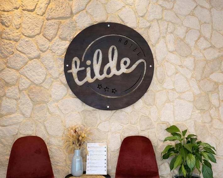 Hôtel Tilde