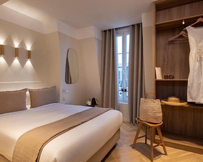 Hotel Le Daum