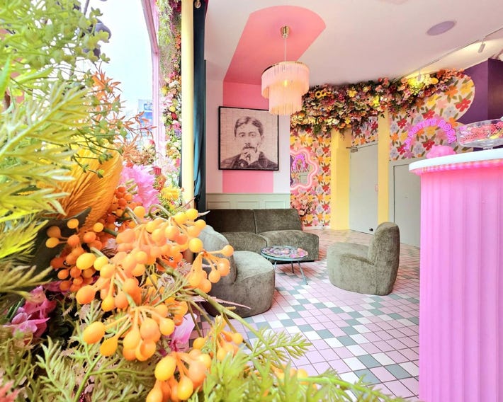 Hotel La Petite Rosa