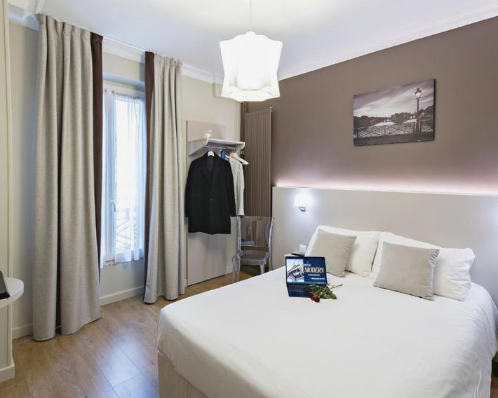Modern Hotel