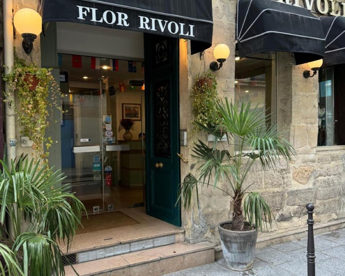 Flor Rivoli