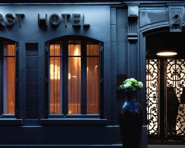 First Hotel