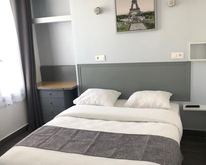 Hôtel Clauzel Paris