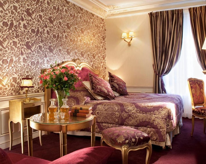 Hôtel & Spa Saint Jacques