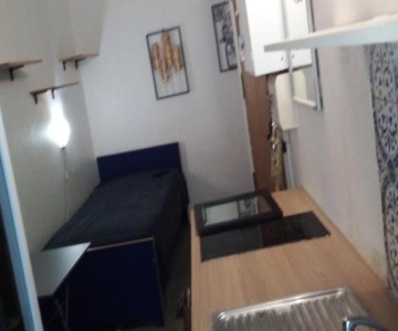 Studio Centre de Paris en face de la Seine