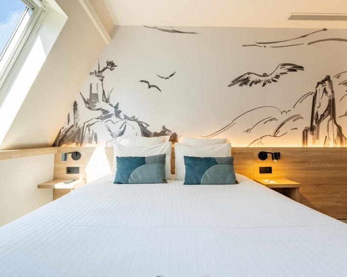 GREEN PARK HOTEL PARIS