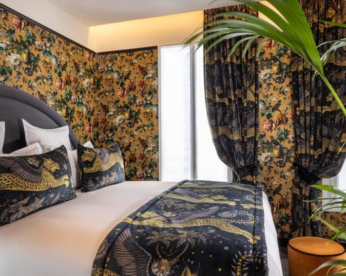 Hotel Ginette a la Folie