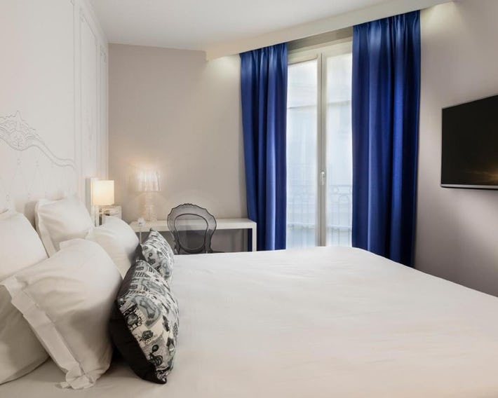 Hotel Paris Vaugirard