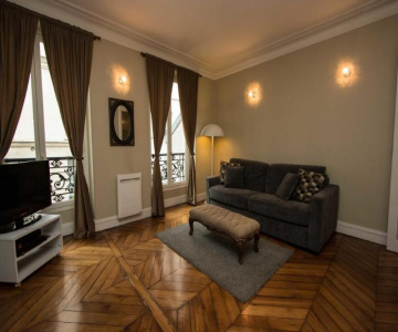 Montorgueil Apartment