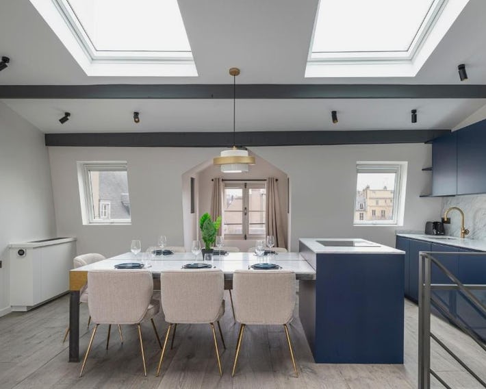 Saint Germain Residence