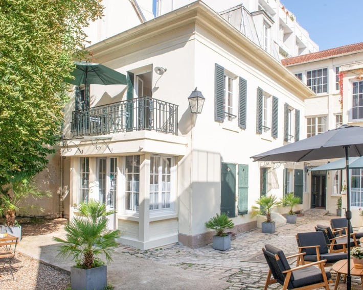 Suite & Hôtel Montparnasse