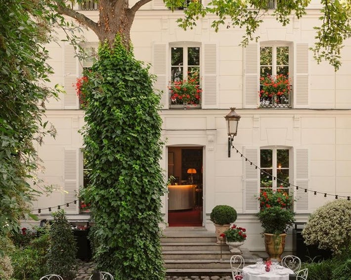 Particulier Montmartre