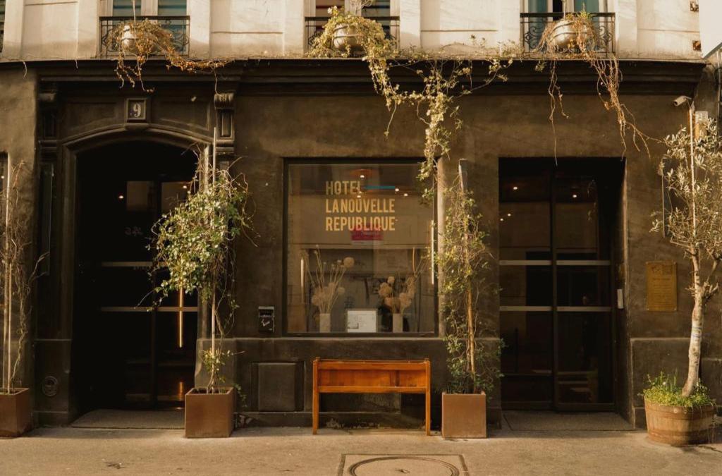 La Nouvelle République Hôtel