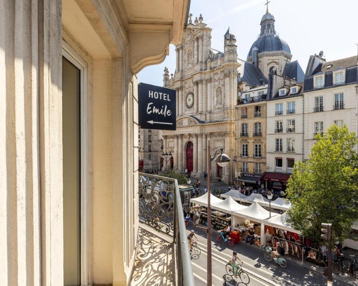 Hotel Emile