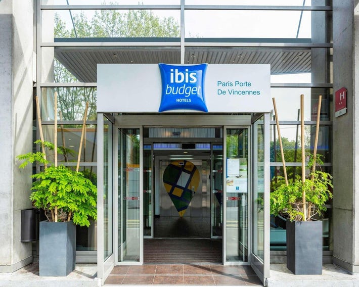 Ibis budget Paris Porte de Vincennes