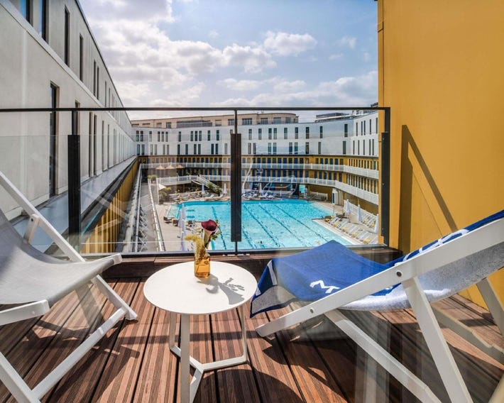 Hôtel Molitor Paris - MGallery by Sofitel