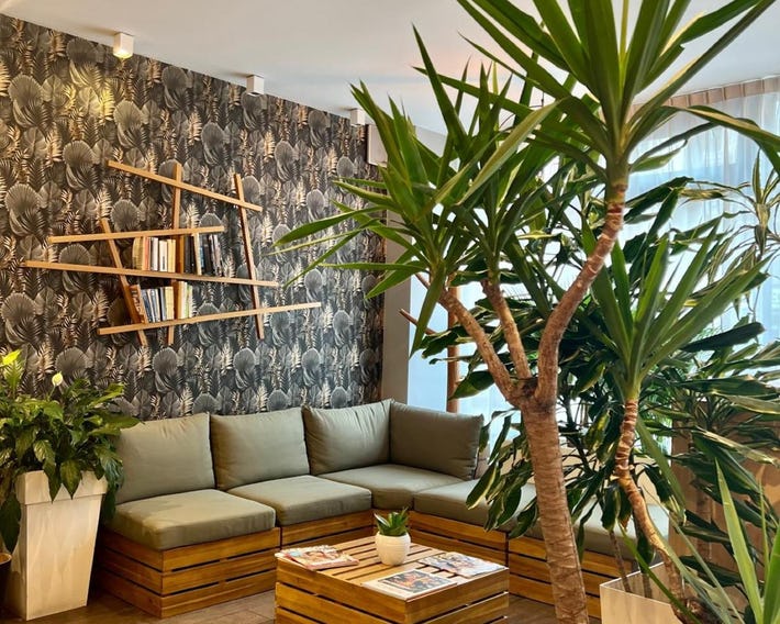 Hotel Kyriad Paris 18 - Porte de Clignancourt - Montmartre