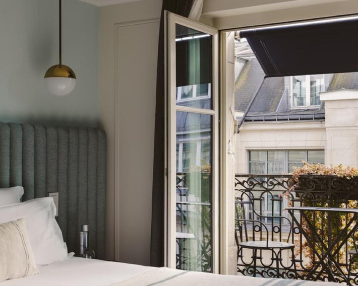 Bachaumont Hotel