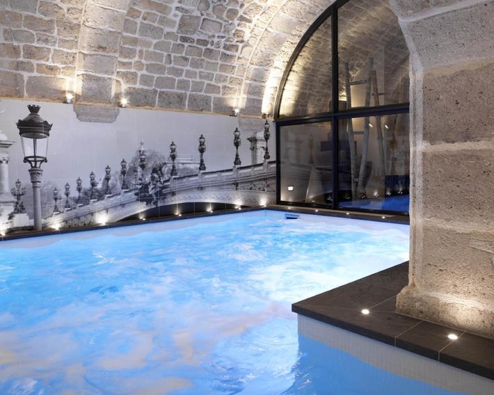 Hotel La Lanterne & Spa By Timhotel