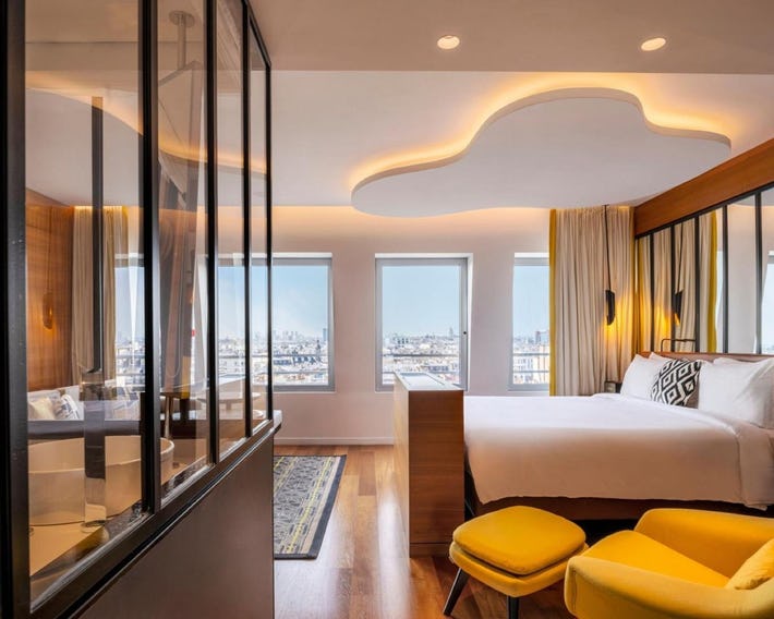 Renaissance Paris Republique Hotel & Spa