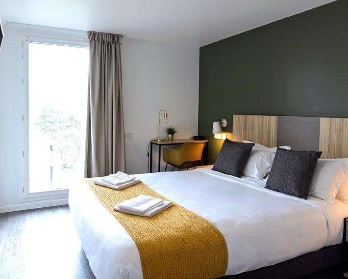 Lodge In Mis Paris 13