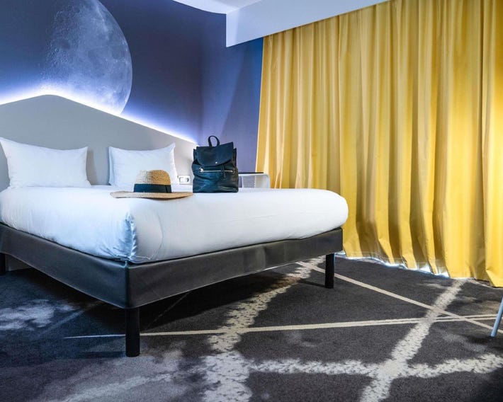 ibis Styles Paris Charles de Gaulle Airport