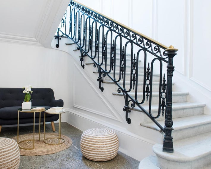 Suites et Hotel Helzear Etoile