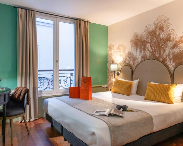 Avalon Appart'Hotel Paris Gare du Nord