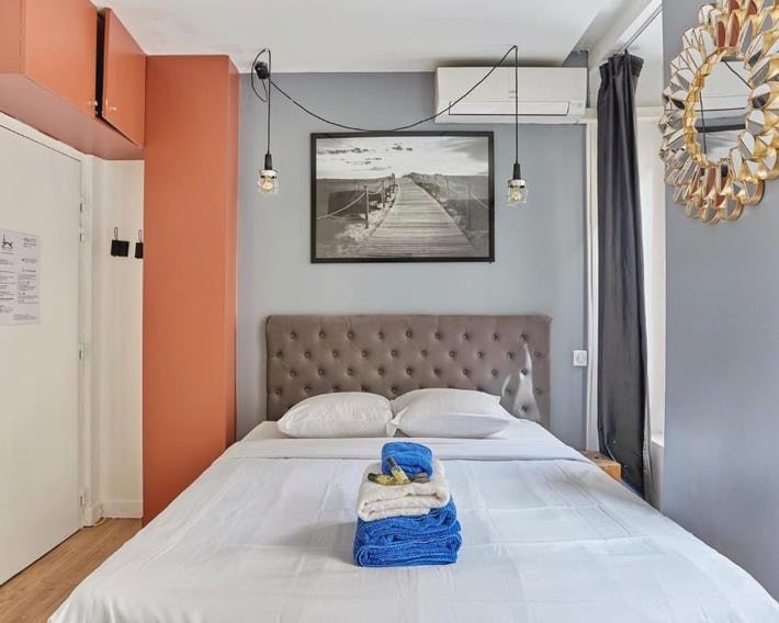Rent a Room - Residence Caire, Montorgueil