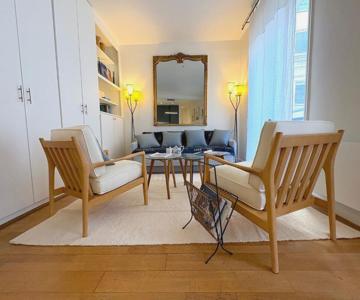 L'appartement Magdebourg