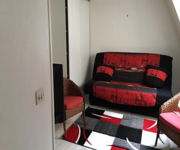 Cosy Holidays Room