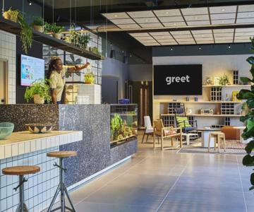 Greet Hotel Paris Nord 18 Eme