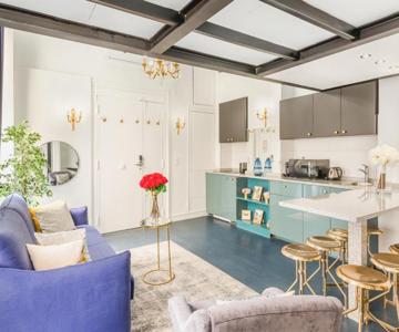 Merveil - Luxury Suite - Louvre - Aboukir II