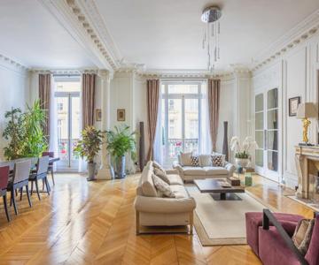 Prestigious Appartement Trocadero