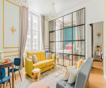 Merveil - Luxury Suite - Louvre - Aboukir III