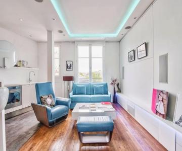 Luxury Flat Marais Place Des Vosges