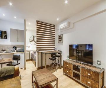 Augustins IV - Charming Studio, Paris Seine
