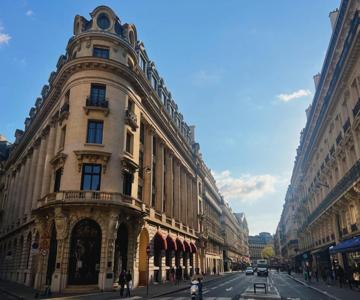 WS Haussmann - La Fayette
