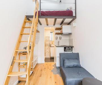 Le Loft Du Marais