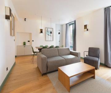 Pick A Flat's Apartment in Saint Germain - Rue Corneille