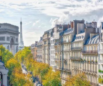 Studio Mac Mahon - Champs Elysees by B'Your Home