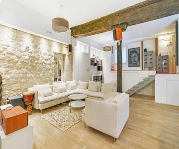 LUXURY LOFT CENTER OF PARIS