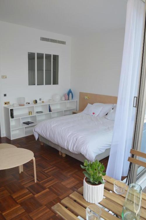 Appartement design avec balcon