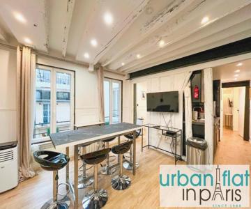 93 - Luxury Flat in Le Marais