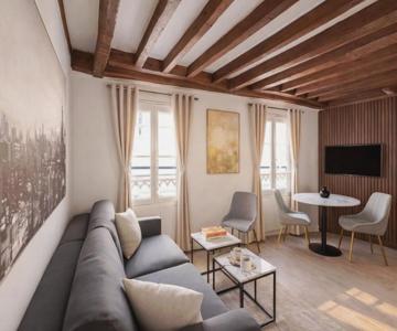 Luxembourg Gardens - Deluxe apartment