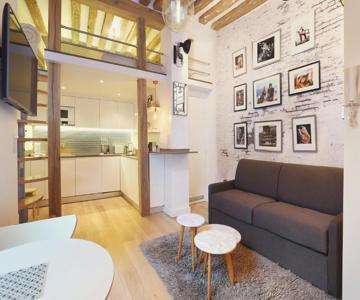 Résidence Le Marais by Studio prestige