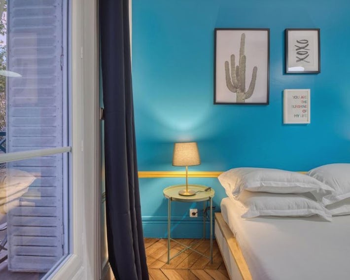 Basilique du Sacré Coeur - Beautiful 2P apartment