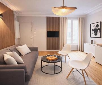 Louvre - Premium apartment for 4