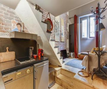 Appartement, Place Vendome