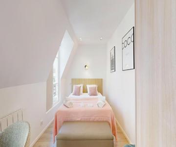 162 Suite Benjamin - Superbe Appartement à Paris